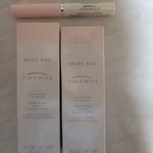 Vintage mary kay age fighting lip primer bundle